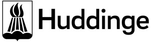 Logotyp för Huddinge kommun